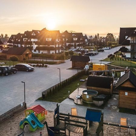 Apartamenty Sun & Snow Resorts A Bialka Tatrzanska Z Sauna Екстериор снимка