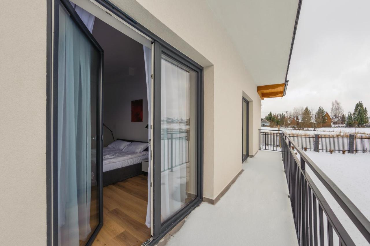 Apartamenty Sun & Snow Resorts A Bialka Tatrzanska Z Sauna Екстериор снимка