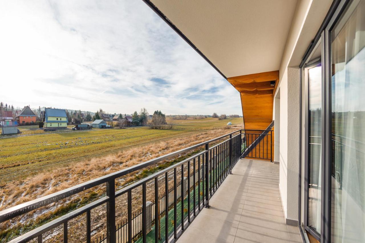 Apartamenty Sun & Snow Resorts A Bialka Tatrzanska Z Sauna Екстериор снимка