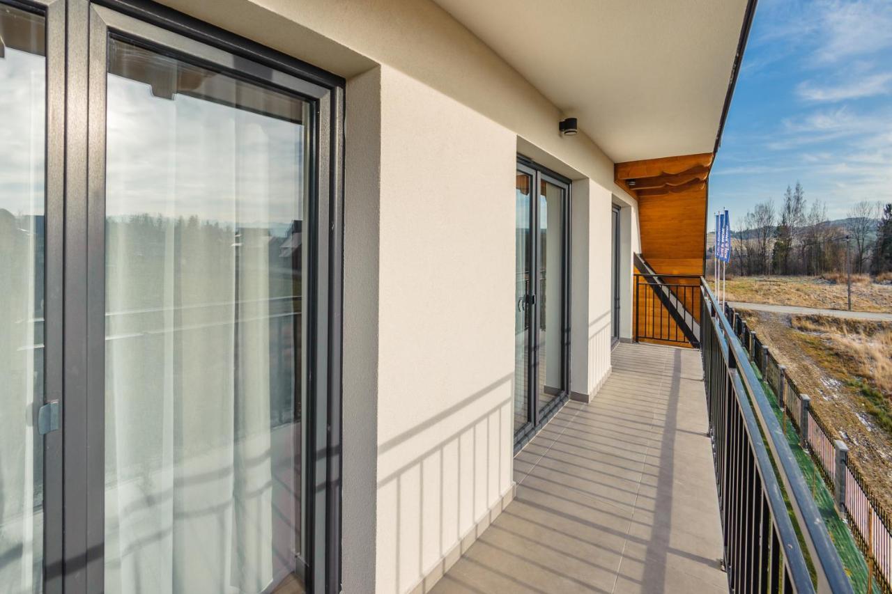 Apartamenty Sun & Snow Resorts A Bialka Tatrzanska Z Sauna Екстериор снимка