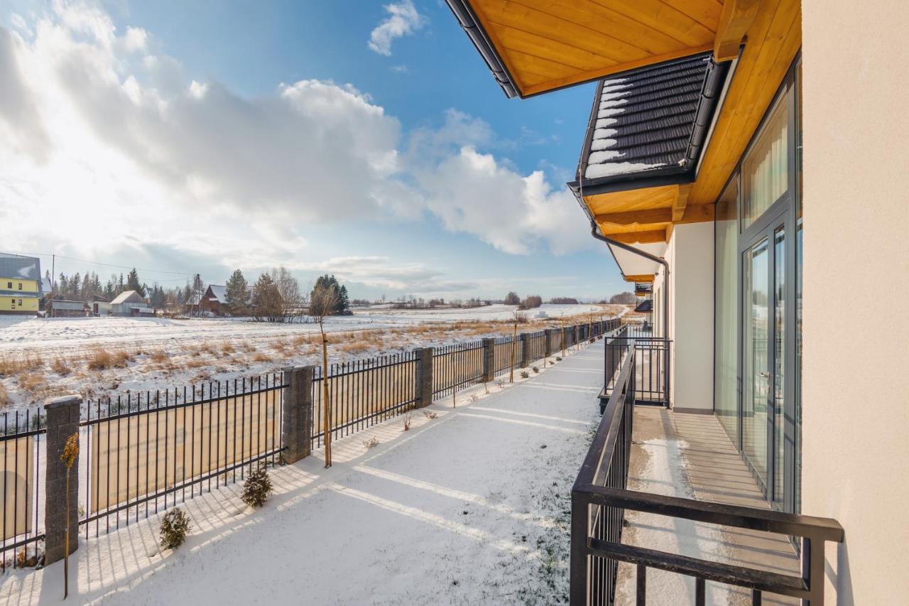 Apartamenty Sun & Snow Resorts A Bialka Tatrzanska Z Sauna Екстериор снимка