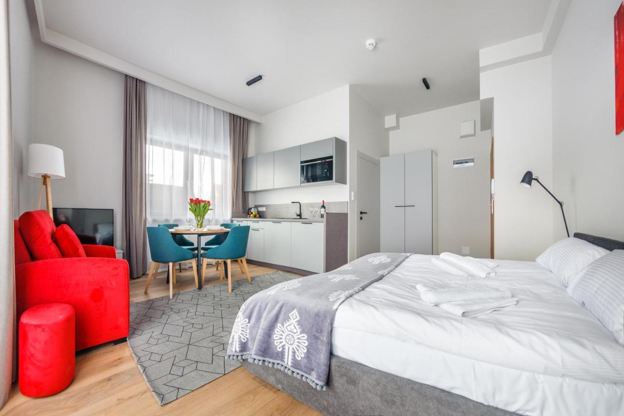 Apartamenty Sun & Snow Resorts A Bialka Tatrzanska Z Sauna Екстериор снимка