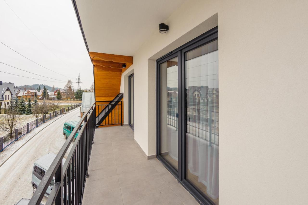 Apartamenty Sun & Snow Resorts A Bialka Tatrzanska Z Sauna Екстериор снимка