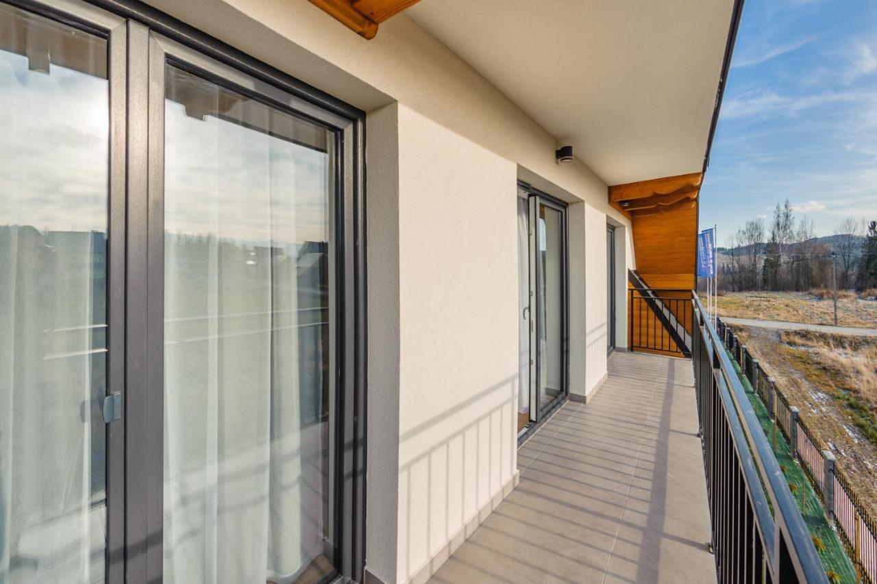 Apartamenty Sun & Snow Resorts A Bialka Tatrzanska Z Sauna Екстериор снимка
