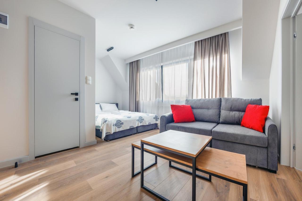 Apartamenty Sun & Snow Resorts A Bialka Tatrzanska Z Sauna Екстериор снимка