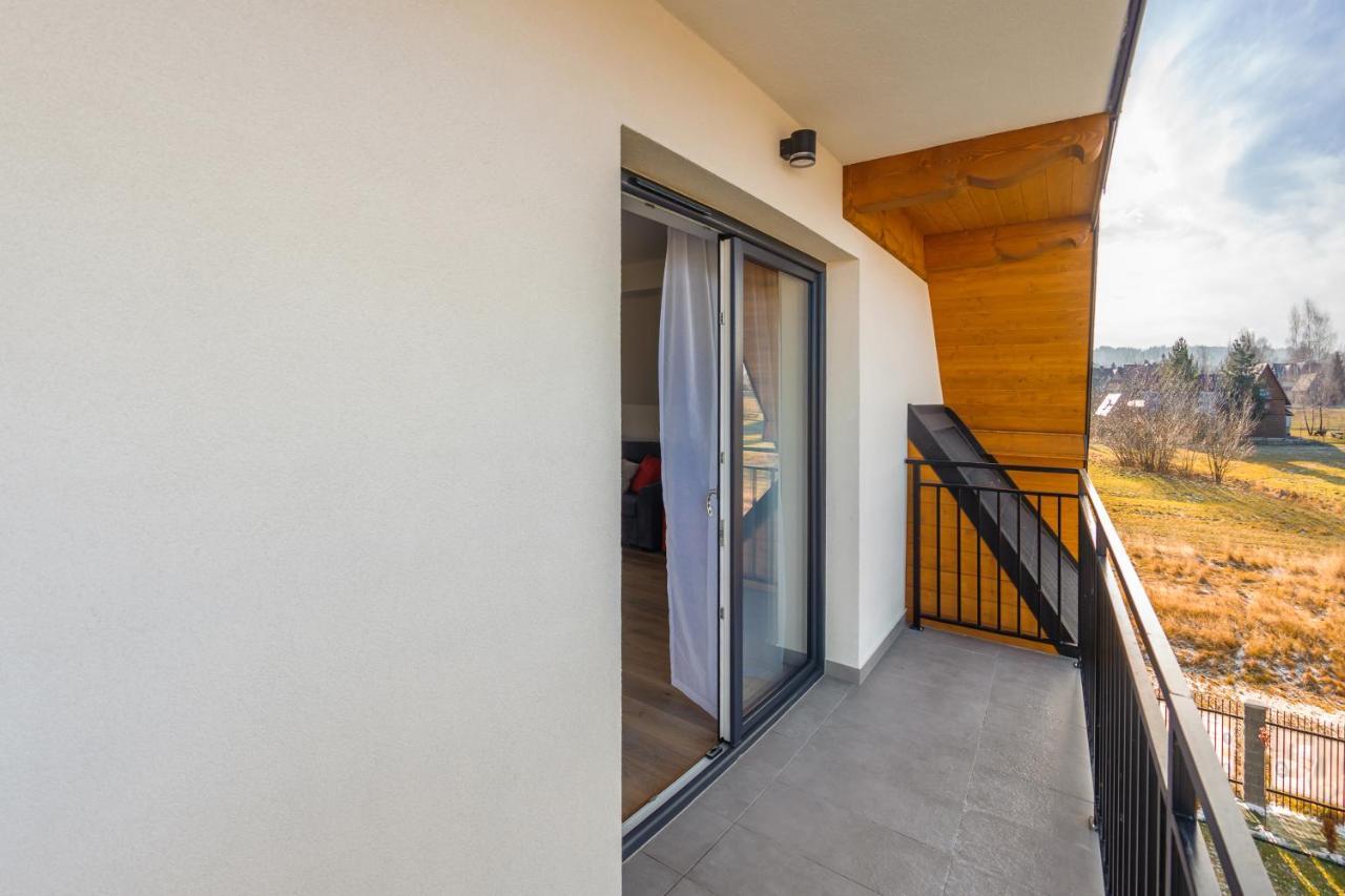Apartamenty Sun & Snow Resorts A Bialka Tatrzanska Z Sauna Екстериор снимка