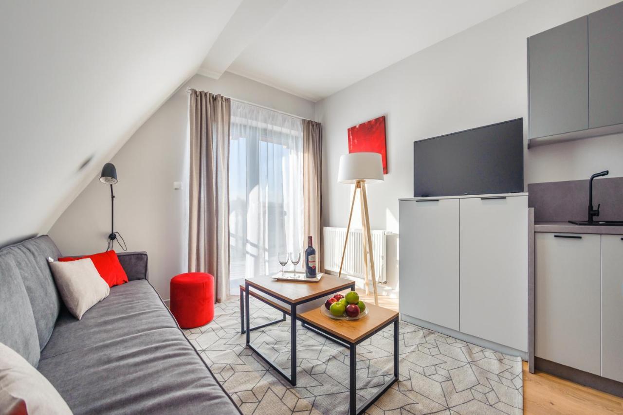 Apartamenty Sun & Snow Resorts A Bialka Tatrzanska Z Sauna Екстериор снимка