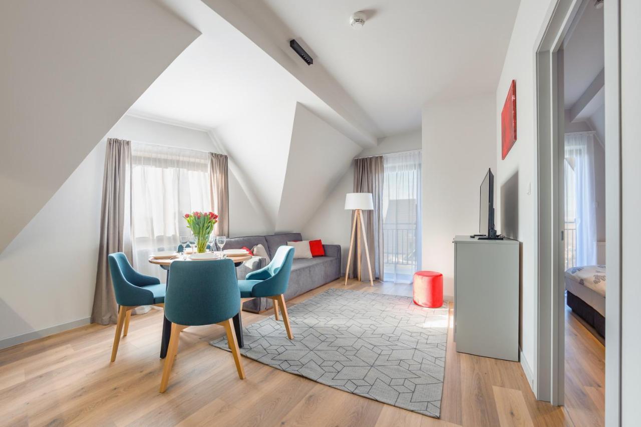 Apartamenty Sun & Snow Resorts A Bialka Tatrzanska Z Sauna Екстериор снимка