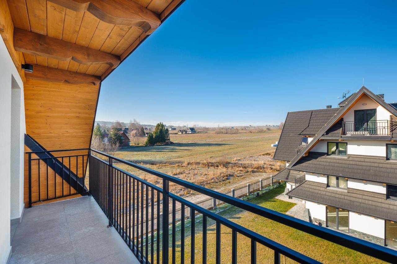 Apartamenty Sun & Snow Resorts A Bialka Tatrzanska Z Sauna Екстериор снимка