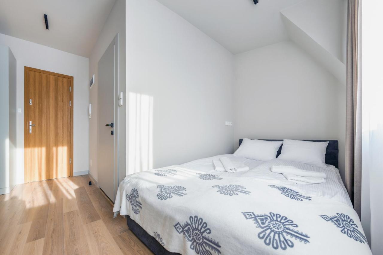 Apartamenty Sun & Snow Resorts A Bialka Tatrzanska Z Sauna Екстериор снимка
