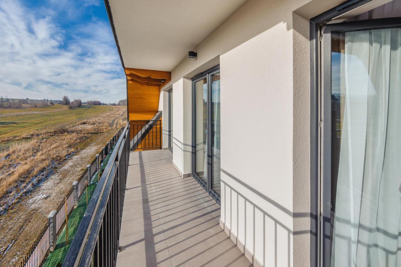 Apartamenty Sun & Snow Resorts A Bialka Tatrzanska Z Sauna Екстериор снимка