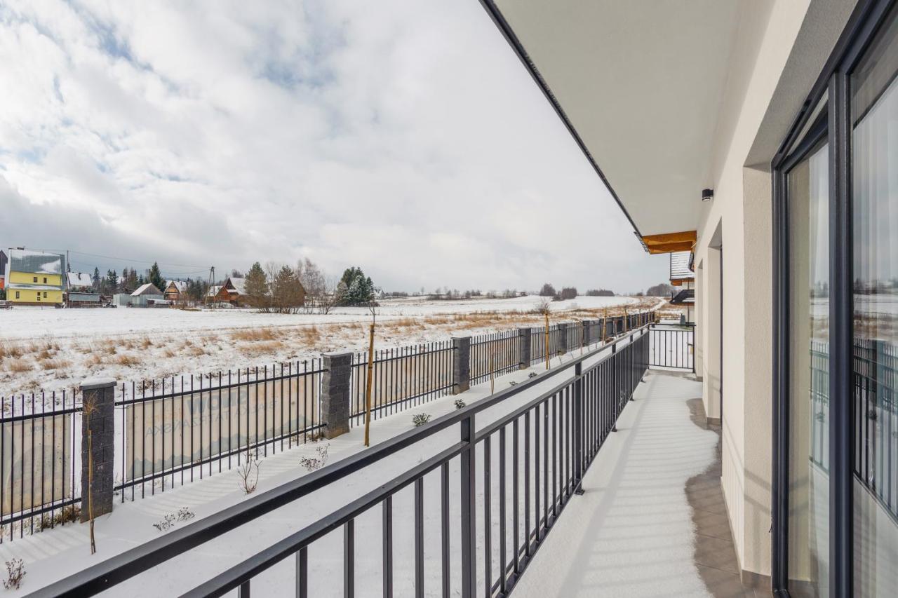 Apartamenty Sun & Snow Resorts A Bialka Tatrzanska Z Sauna Екстериор снимка