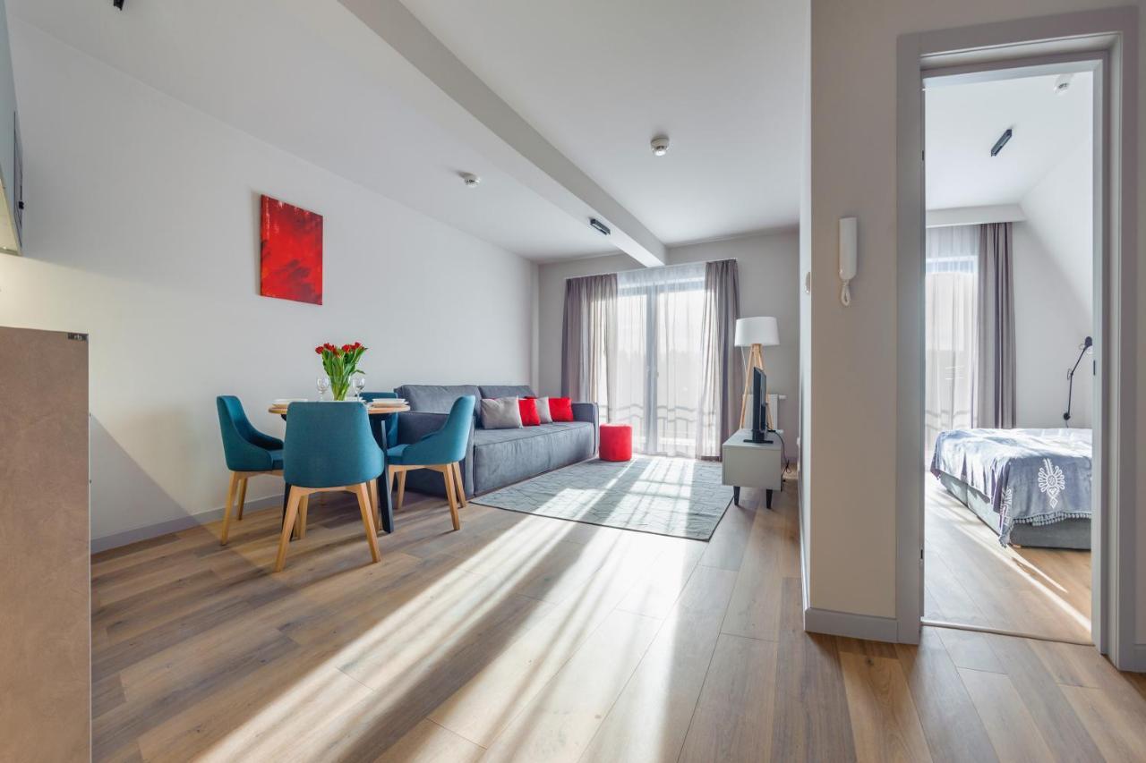 Apartamenty Sun & Snow Resorts A Bialka Tatrzanska Z Sauna Екстериор снимка