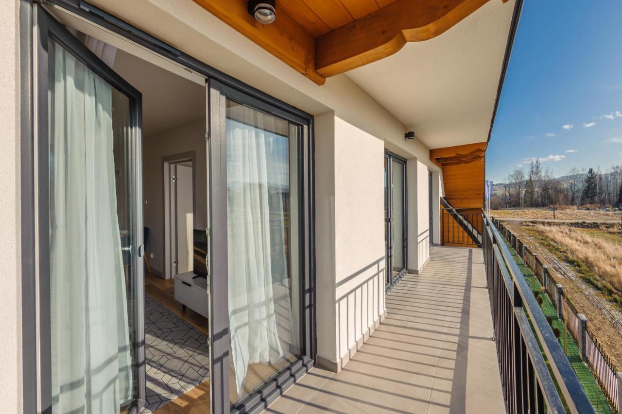 Apartamenty Sun & Snow Resorts A Bialka Tatrzanska Z Sauna Екстериор снимка