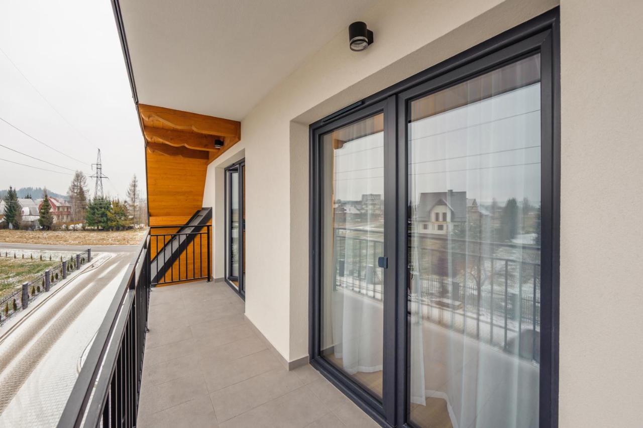 Apartamenty Sun & Snow Resorts A Bialka Tatrzanska Z Sauna Екстериор снимка