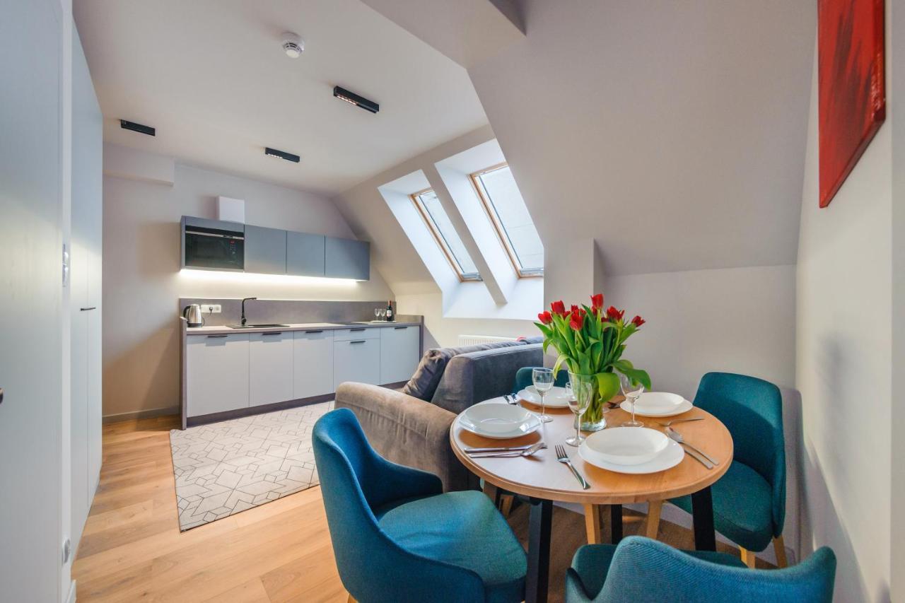 Apartamenty Sun & Snow Resorts A Bialka Tatrzanska Z Sauna Екстериор снимка