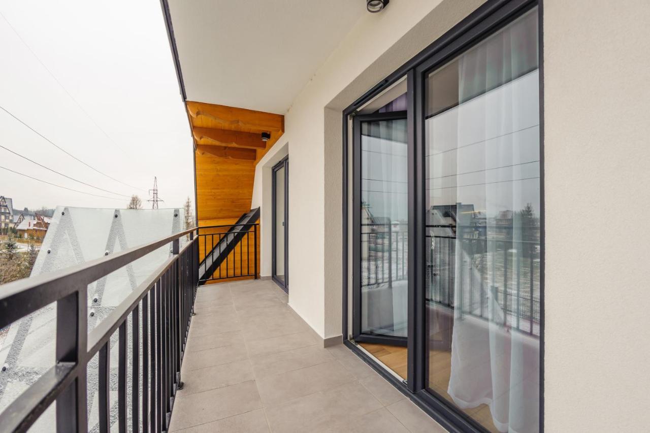 Apartamenty Sun & Snow Resorts A Bialka Tatrzanska Z Sauna Екстериор снимка