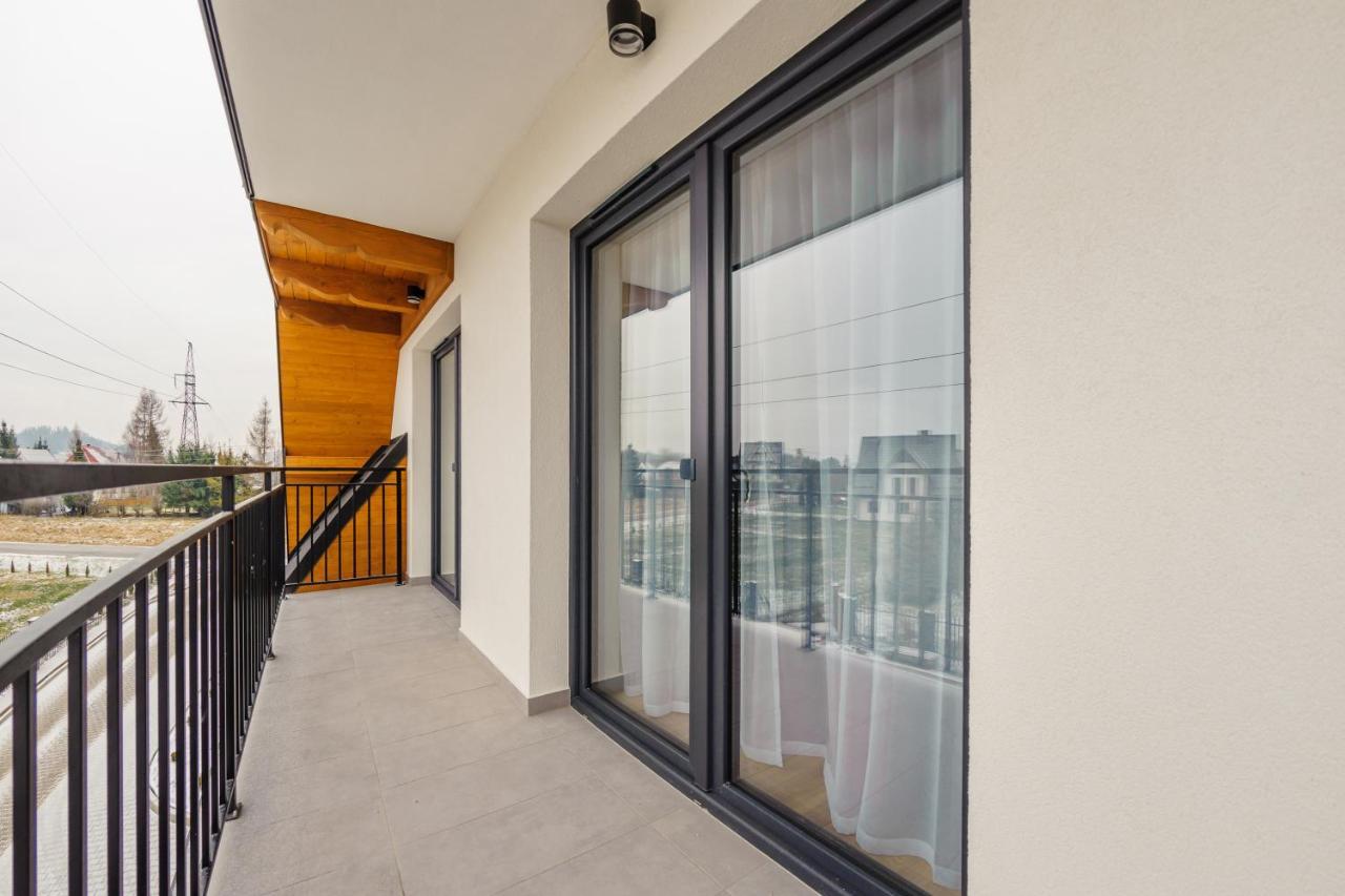 Apartamenty Sun & Snow Resorts A Bialka Tatrzanska Z Sauna Екстериор снимка
