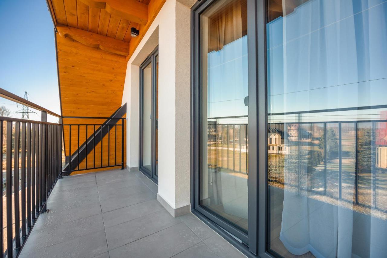Apartamenty Sun & Snow Resorts A Bialka Tatrzanska Z Sauna Екстериор снимка