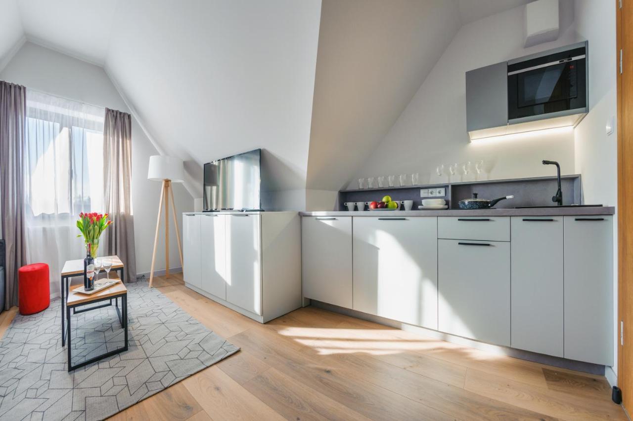 Apartamenty Sun & Snow Resorts A Bialka Tatrzanska Z Sauna Екстериор снимка
