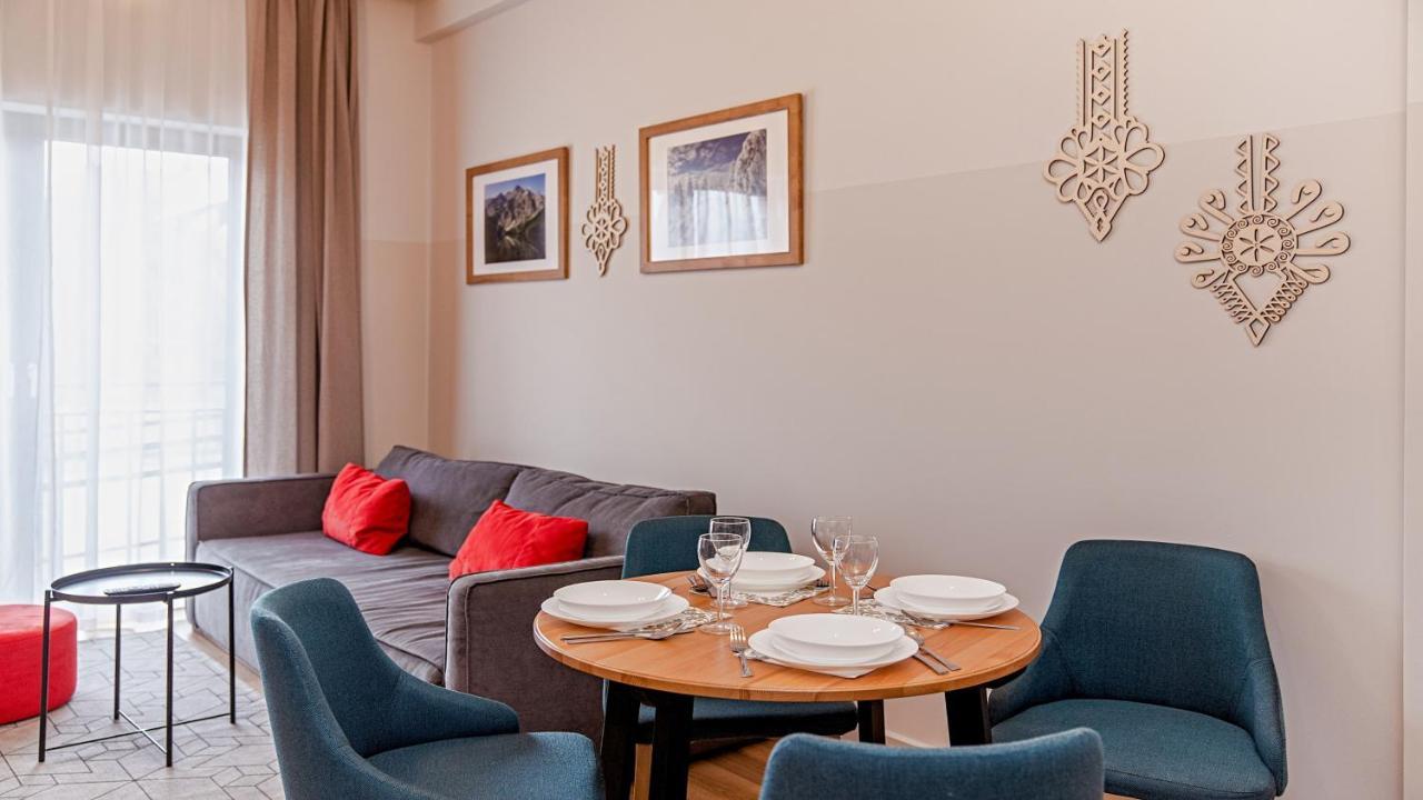 Apartamenty Sun & Snow Resorts A Bialka Tatrzanska Z Sauna Екстериор снимка