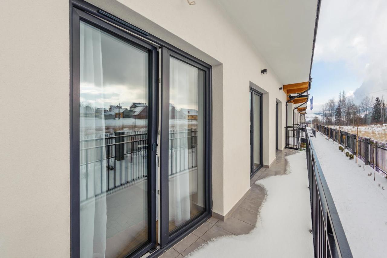 Apartamenty Sun & Snow Resorts A Bialka Tatrzanska Z Sauna Екстериор снимка