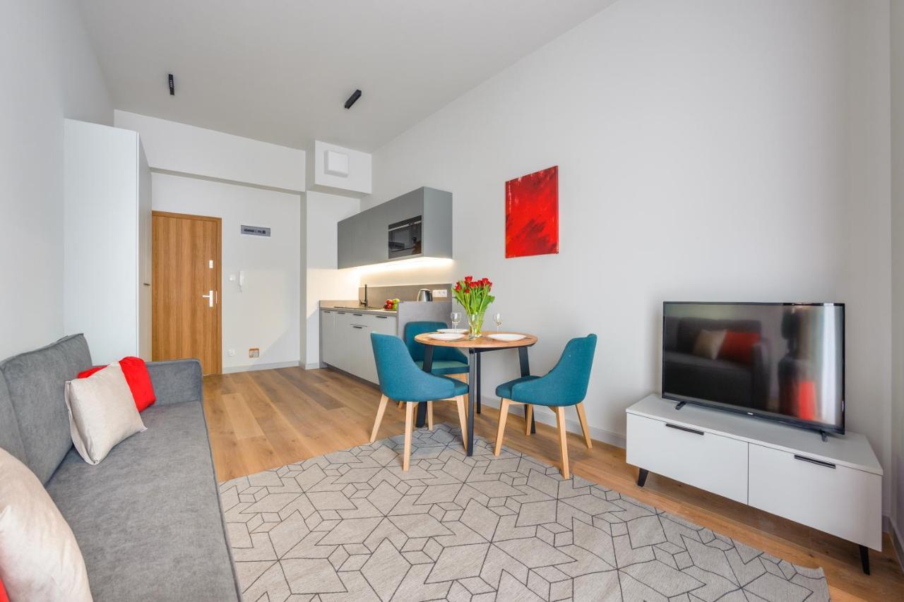 Apartamenty Sun & Snow Resorts A Bialka Tatrzanska Z Sauna Екстериор снимка