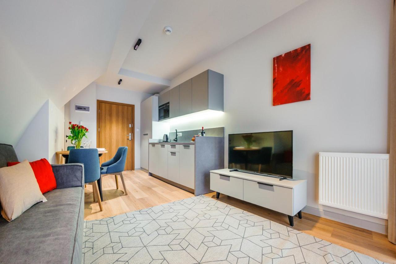 Apartamenty Sun & Snow Resorts A Bialka Tatrzanska Z Sauna Екстериор снимка