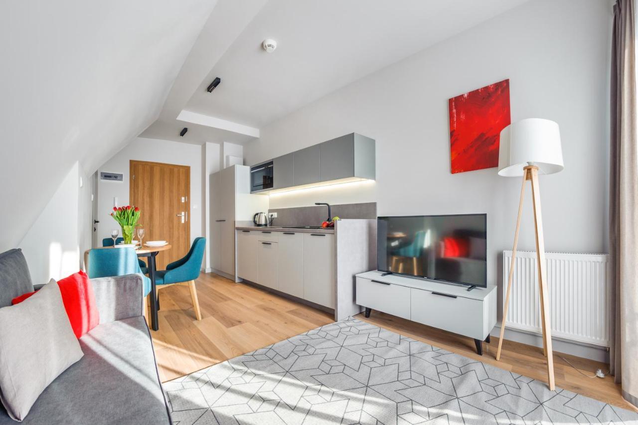 Apartamenty Sun & Snow Resorts A Bialka Tatrzanska Z Sauna Екстериор снимка