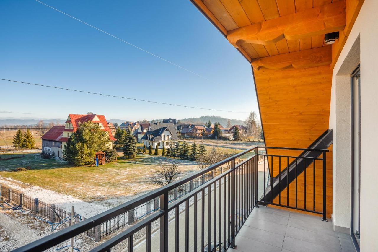 Apartamenty Sun & Snow Resorts A Bialka Tatrzanska Z Sauna Екстериор снимка
