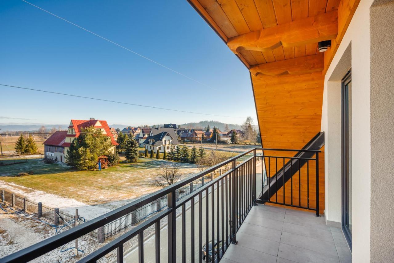 Apartamenty Sun & Snow Resorts A Bialka Tatrzanska Z Sauna Екстериор снимка