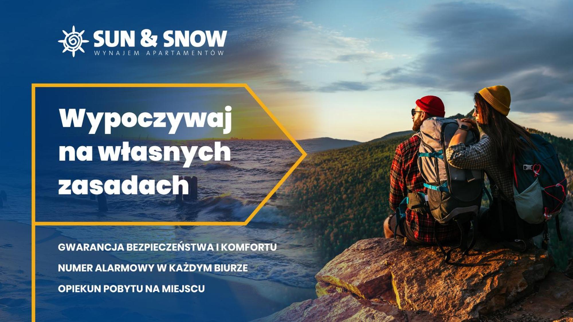 Apartamenty Sun & Snow Resorts A Bialka Tatrzanska Z Sauna Екстериор снимка