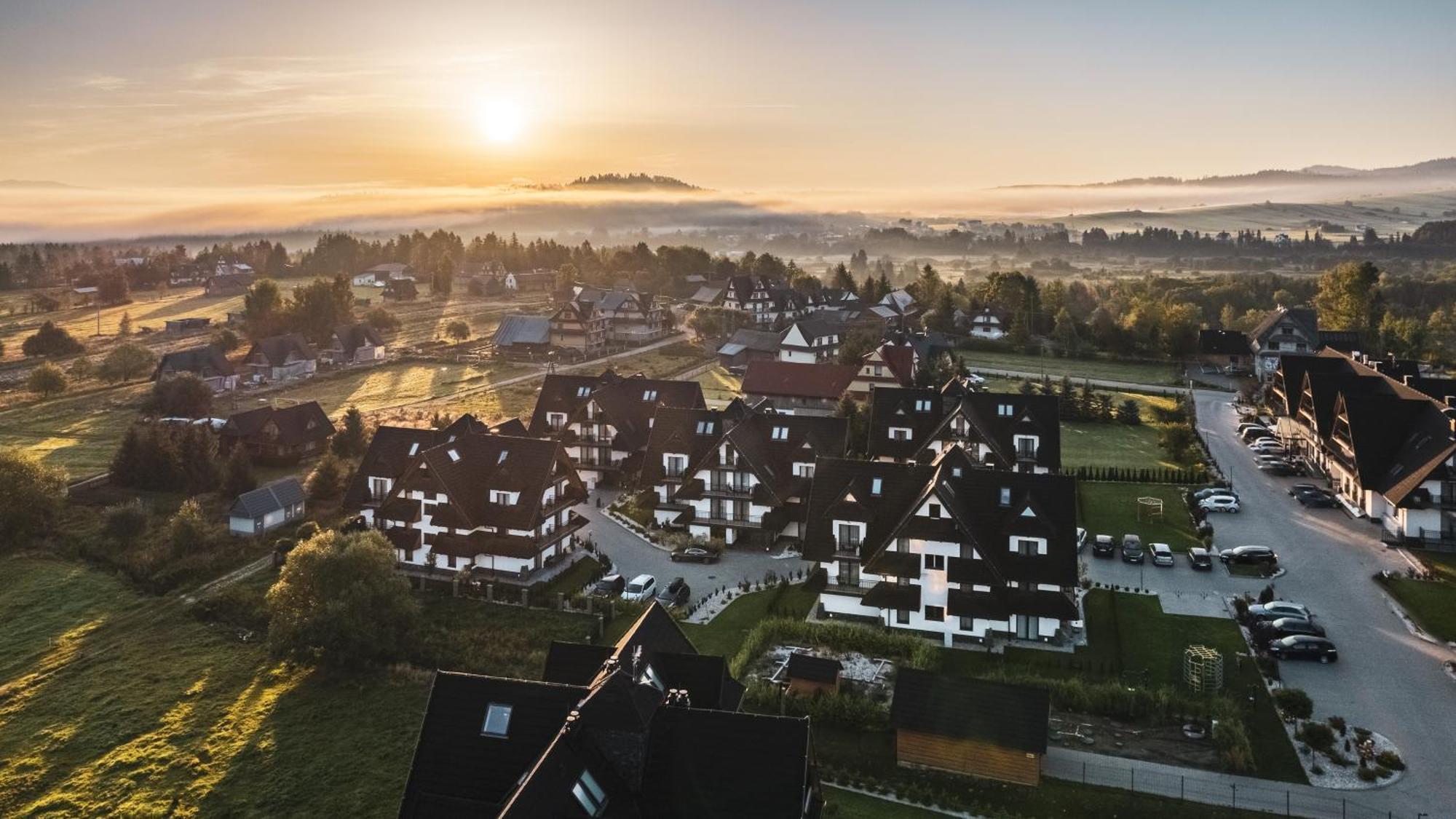 Apartamenty Sun & Snow Resorts A Bialka Tatrzanska Z Sauna Екстериор снимка