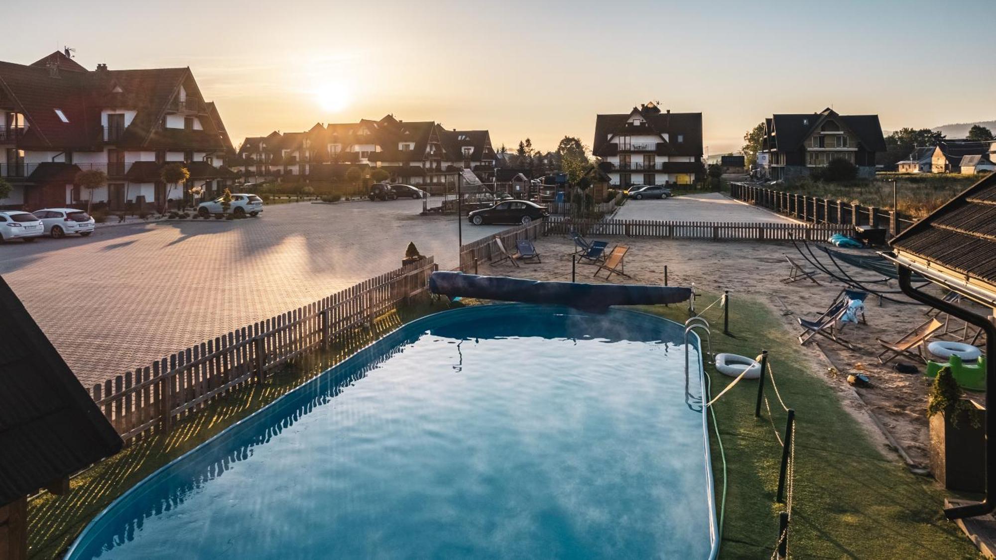 Apartamenty Sun & Snow Resorts A Bialka Tatrzanska Z Sauna Екстериор снимка