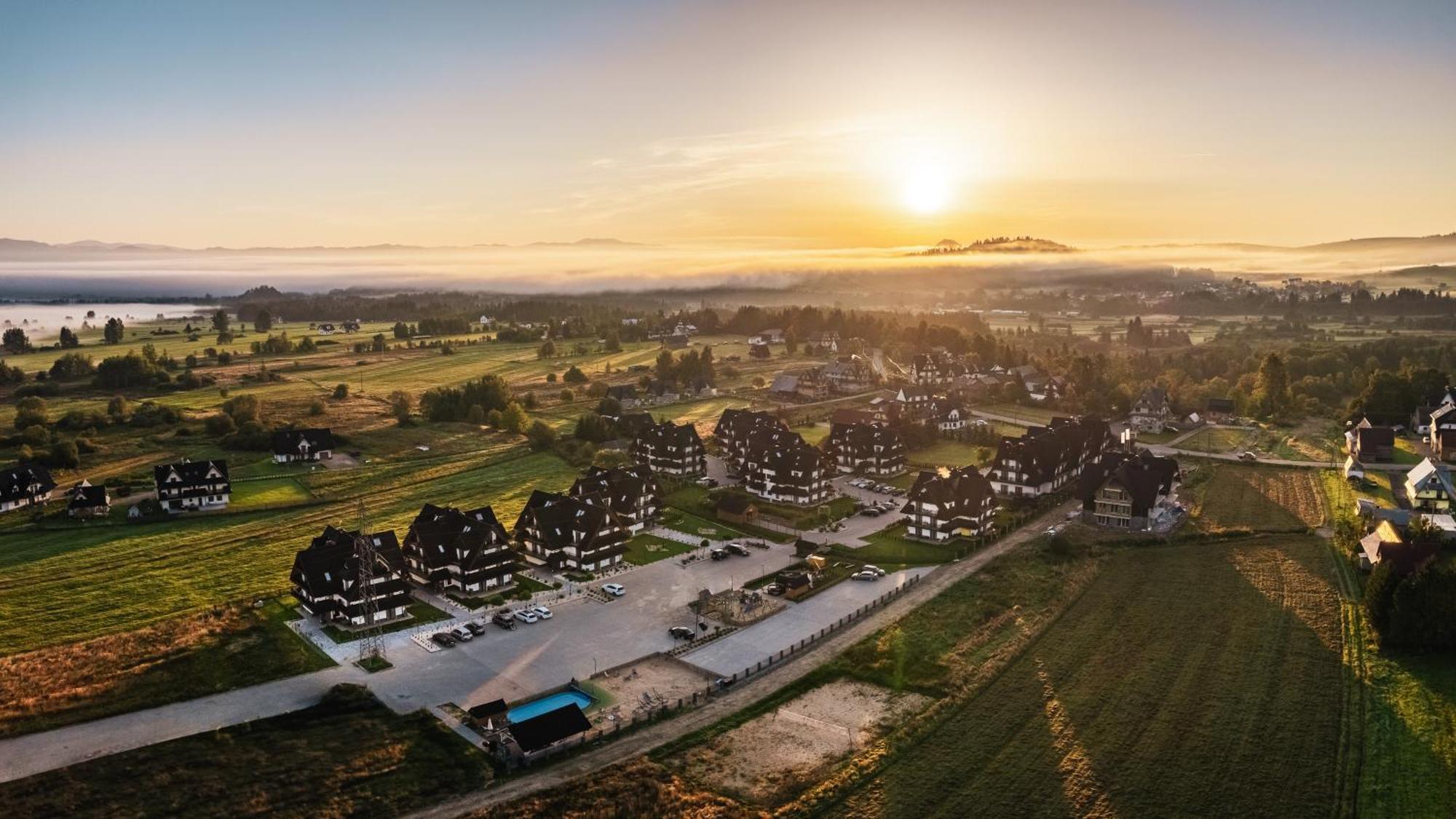 Apartamenty Sun & Snow Resorts A Bialka Tatrzanska Z Sauna Екстериор снимка